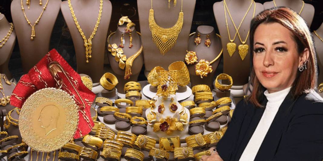 Altının gramı neden artıyor? İşte formülü 5